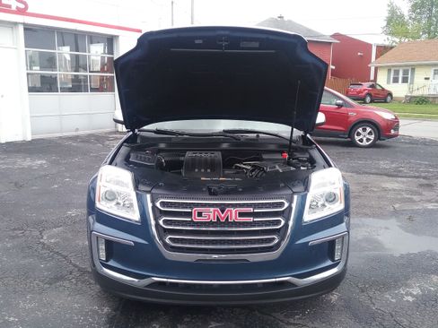 Used 2016 GMC Terrain SLT FWD image 30