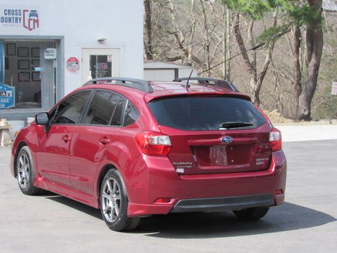 Used 2015 Subaru Impreza 2.0i Sport Limited image 5