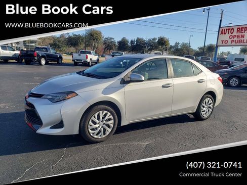 Used 2019 Toyota Corolla LE image 1