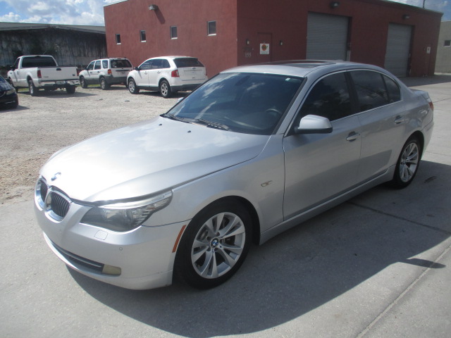 Used 2010 BMW 535i Sedan RWD image 6