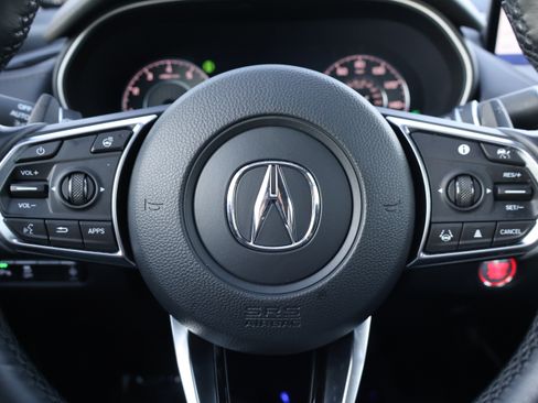 Used 2021 Acura TLX image 24