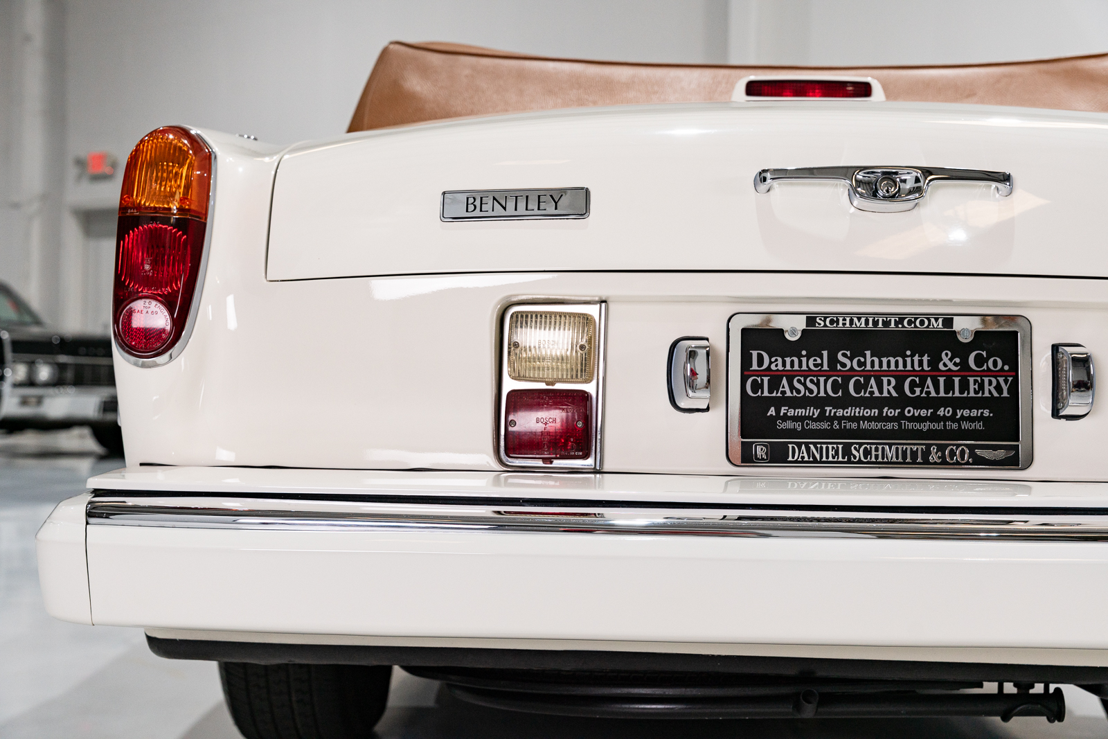 Used 1989 Bentley Continental RWD image 52