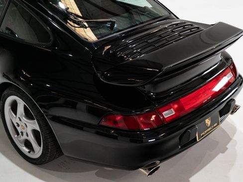 Used 1996 Porsche 911 Turbo image 49