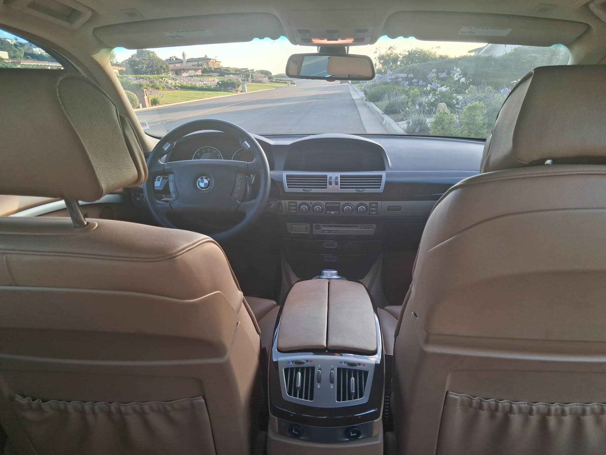 Used 2007 BMW 750Li UNAVAIL RWD image 28
