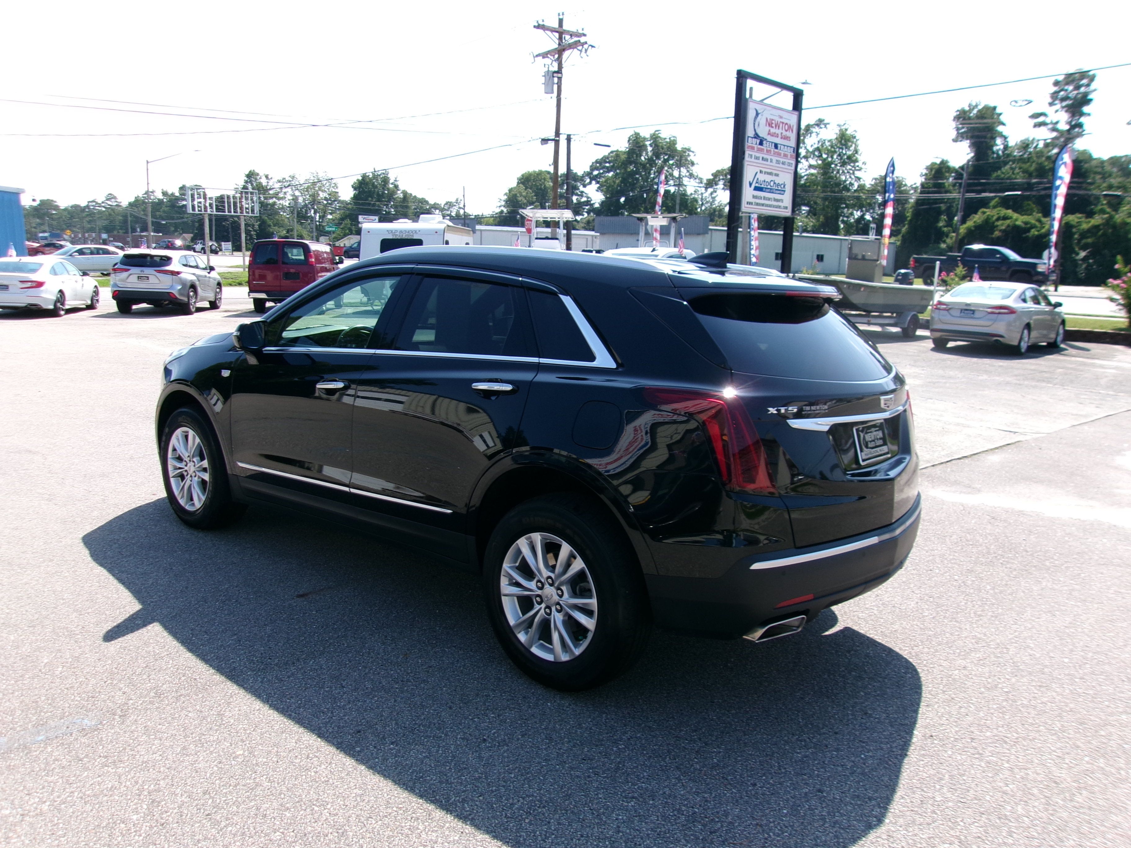 Used 2021 Cadillac XT5 FWD Luxury image 18