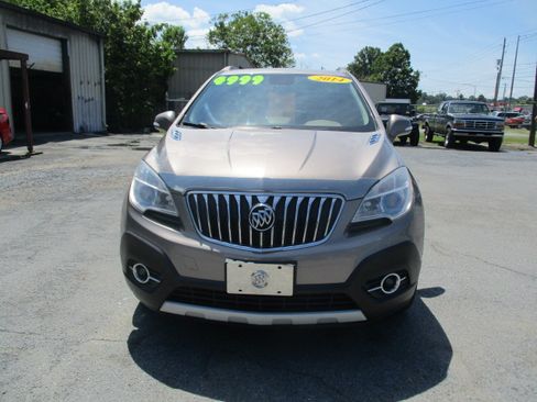 Used 2014 Buick Encore AWD Leather image 3