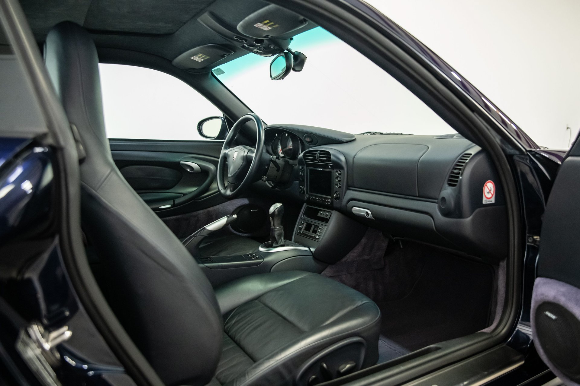 Used 2003 Porsche 911 Turbo AWD/4WD image 11
