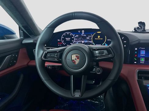 New 2026 Porsche Taycan 4S image 25