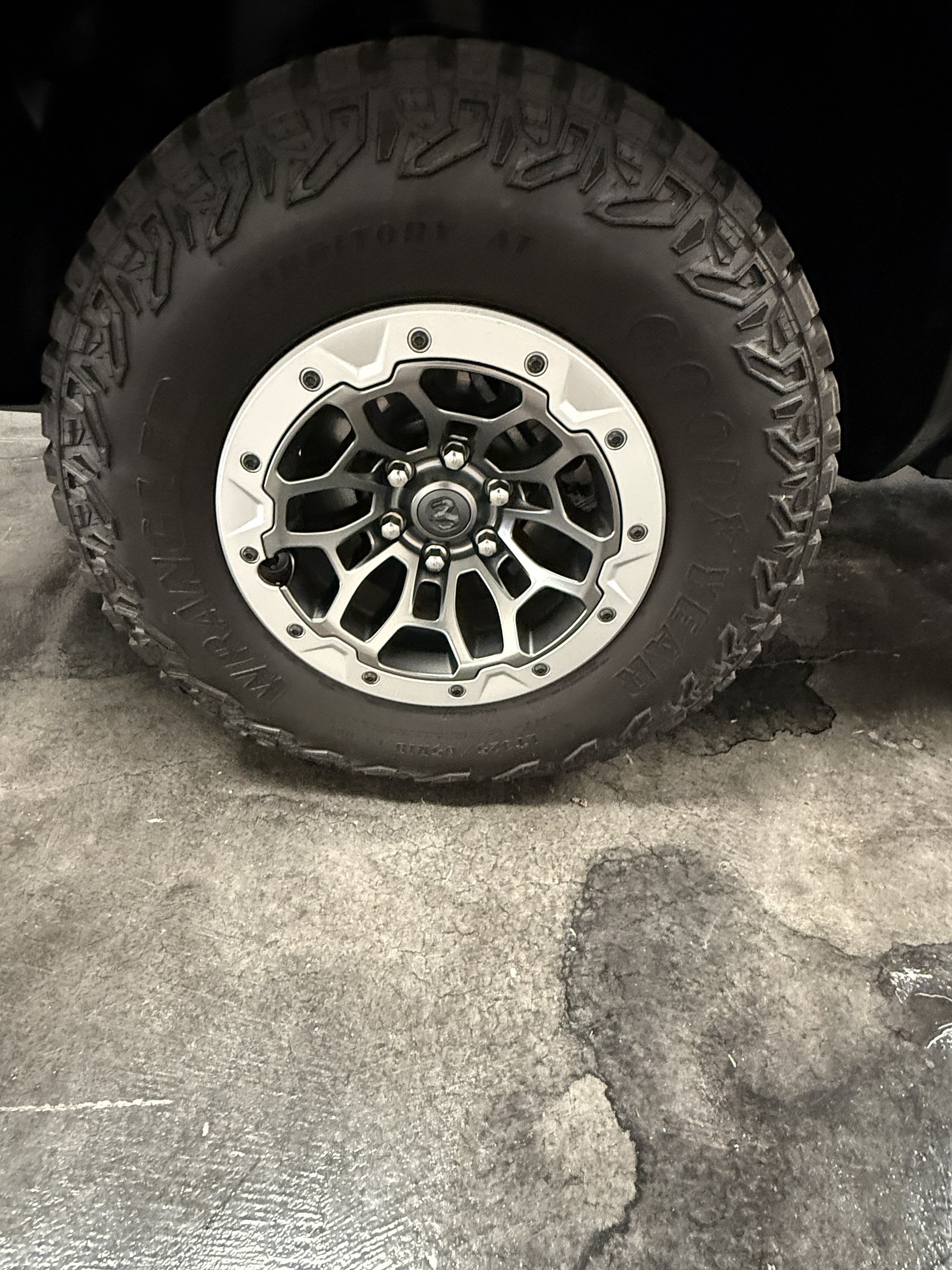 Used 2021 RAM 1500 4x4 Crew Cab TRX image 14