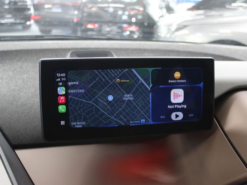 Used 2021 BMW i3 s w/ Range Extender RWD image 14
