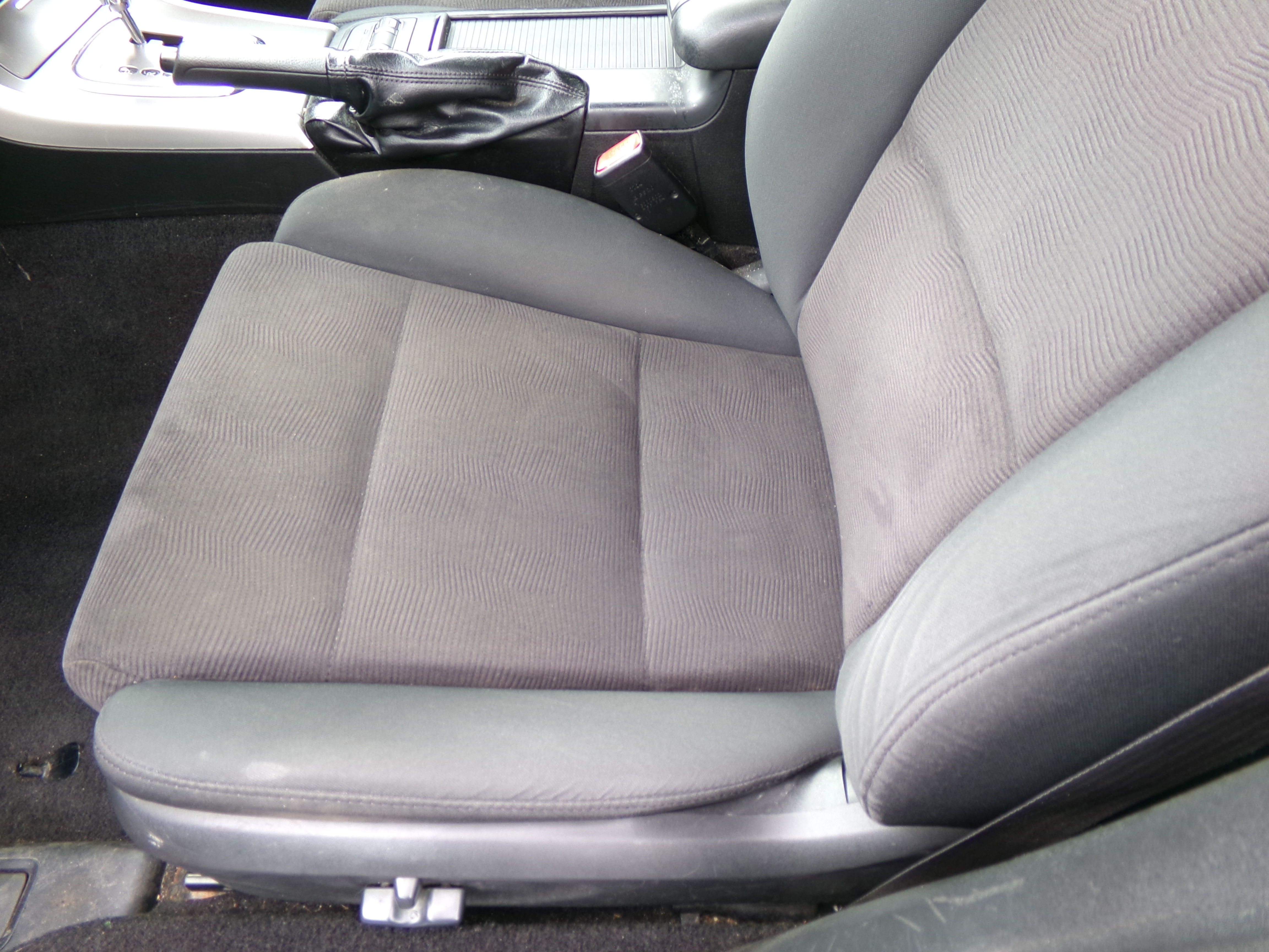 Used 2008 Subaru Outback 2.5i Wagon AWD/4WD image 9