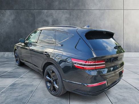 New 2026 Genesis GV80 3.5T Prestige image 4