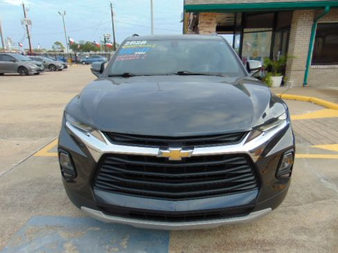 Used 2020 Chevrolet Blazer LT image 3