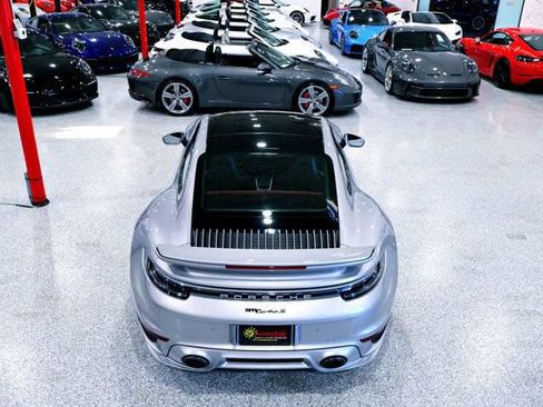 Used 2024 Porsche 911 Turbo S Coupe AWD/4WD image 17