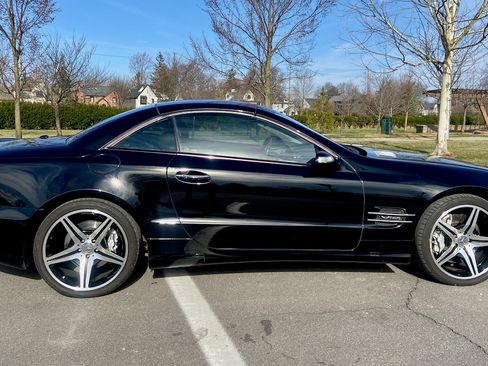 Used 2007 Mercedes-Benz SL 600 image 8