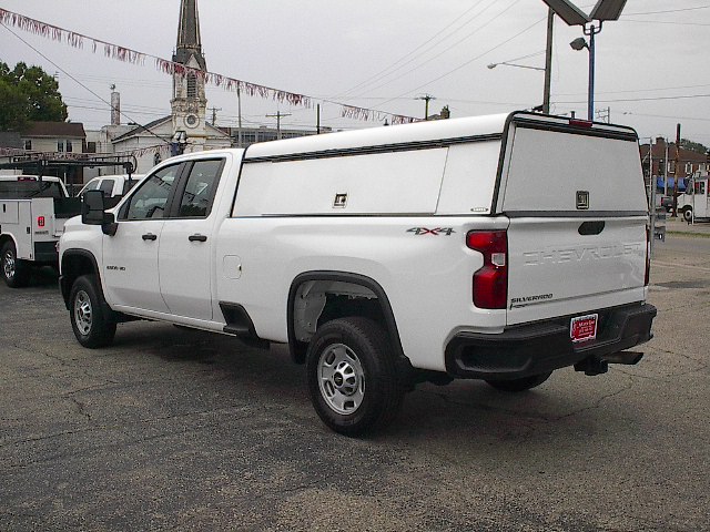 Used 2022 Chevrolet Silverado 2500 W/T AWD/4WD image 8