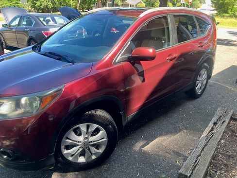Used 2013 Honda CR-V FWD EX-L image 3
