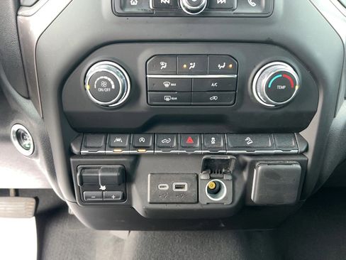 Used 2024 Chevrolet Silverado 1500 Custom Trail Boss image 23