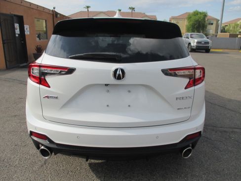 Used 2022 Acura RDX AWD w/ A-Spec & Advance Pkg image 14