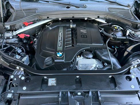 Used 2017 BMW X3 xDrive35i AWD/4WD image 7
