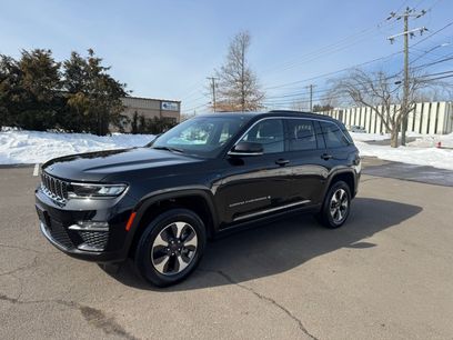 Used 2024 Jeep Grand Cherokee Limited 4xe