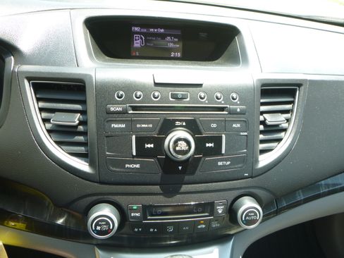 Used 2012 Honda CR-V AWD EX-L image 24