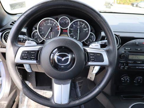 Used 2008 MAZDA MX-5 Miata Touring image 19