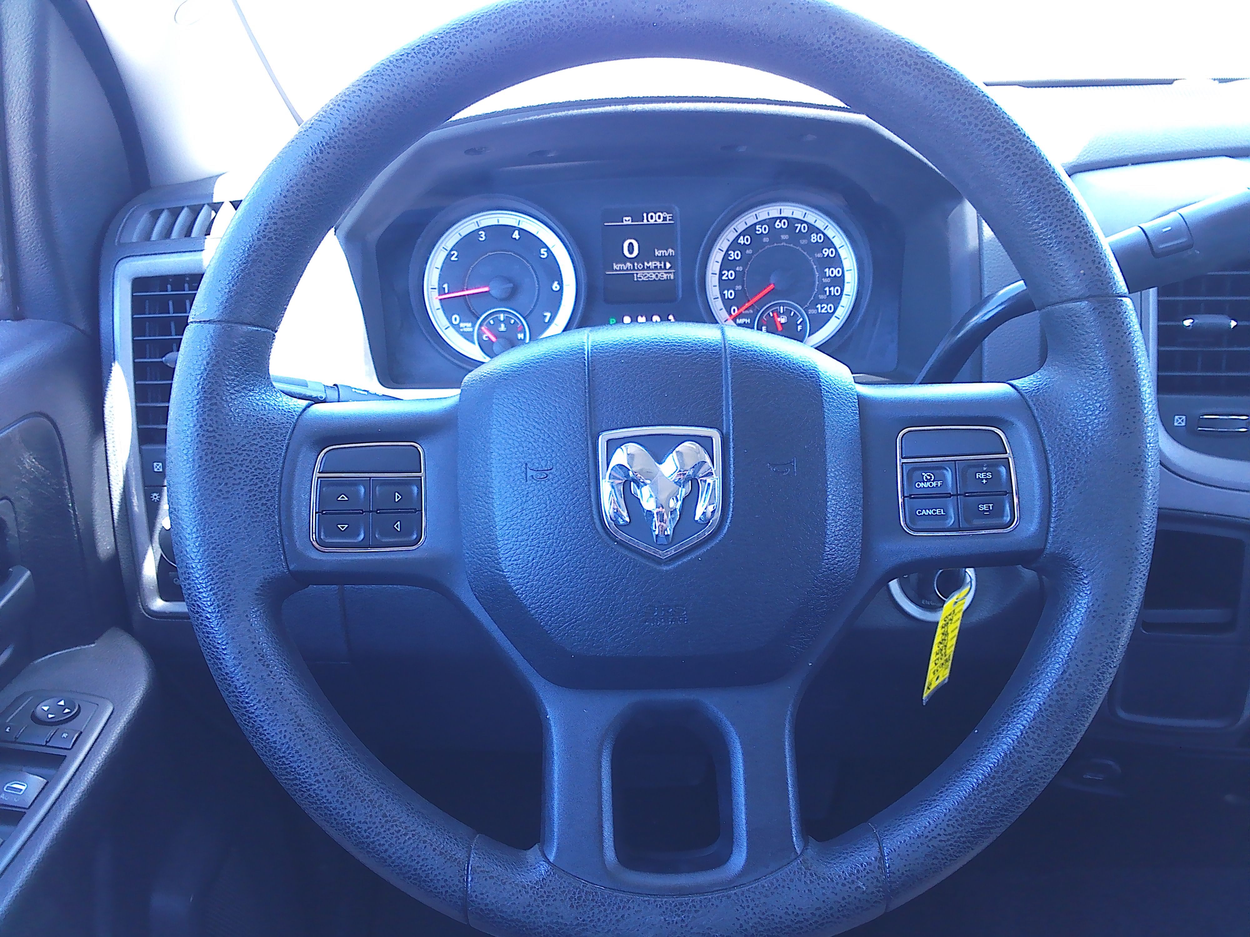Used 2013 RAM 1500 2WD Crew Cab Express image 20