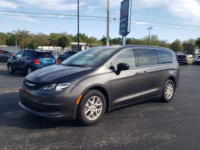 Used 2023 Chrysler Voyager LX