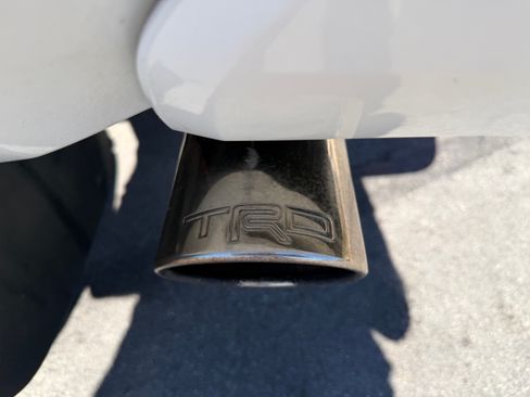 Used 2017 Toyota Tundra TRD Sport image 44