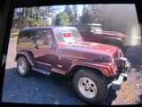 Used 1998 Jeep Wrangler Sport image 2