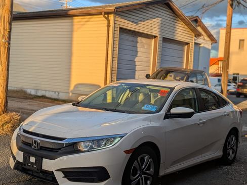 Used 2016 Honda Civic LX Special Edition image 4