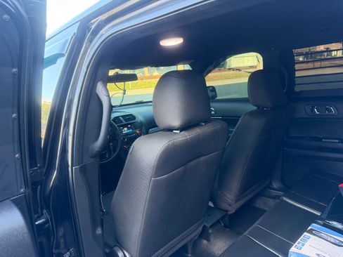 Used 2017 Ford Explorer 4WD Police Interceptor image 22