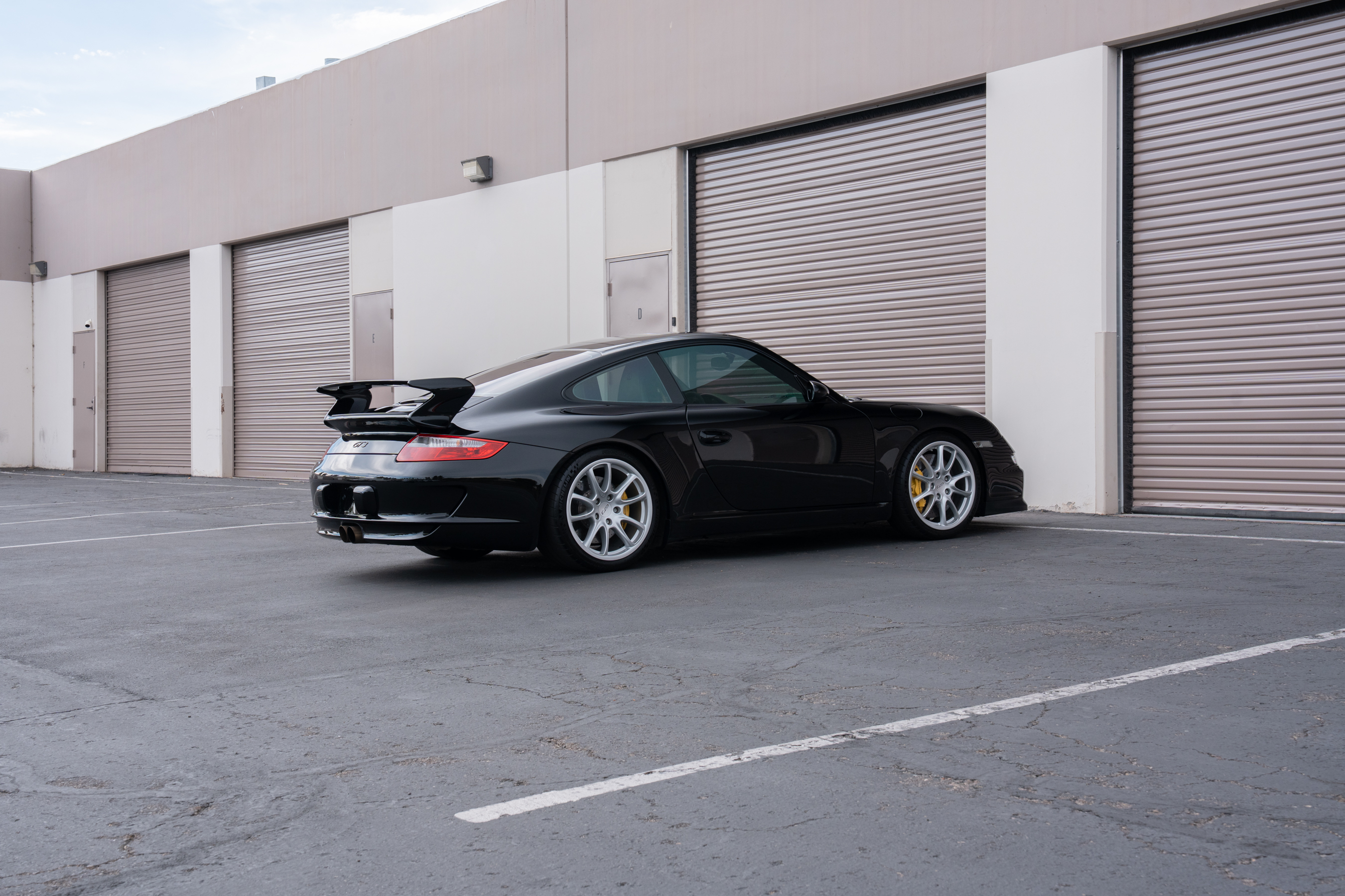 Used 2007 Porsche 911 GT3 RWD image 22