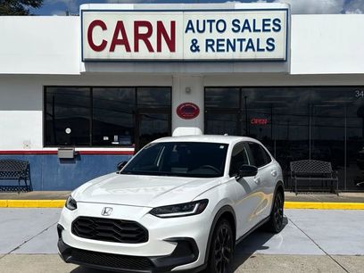 Used 2025 Honda HR-V Sport