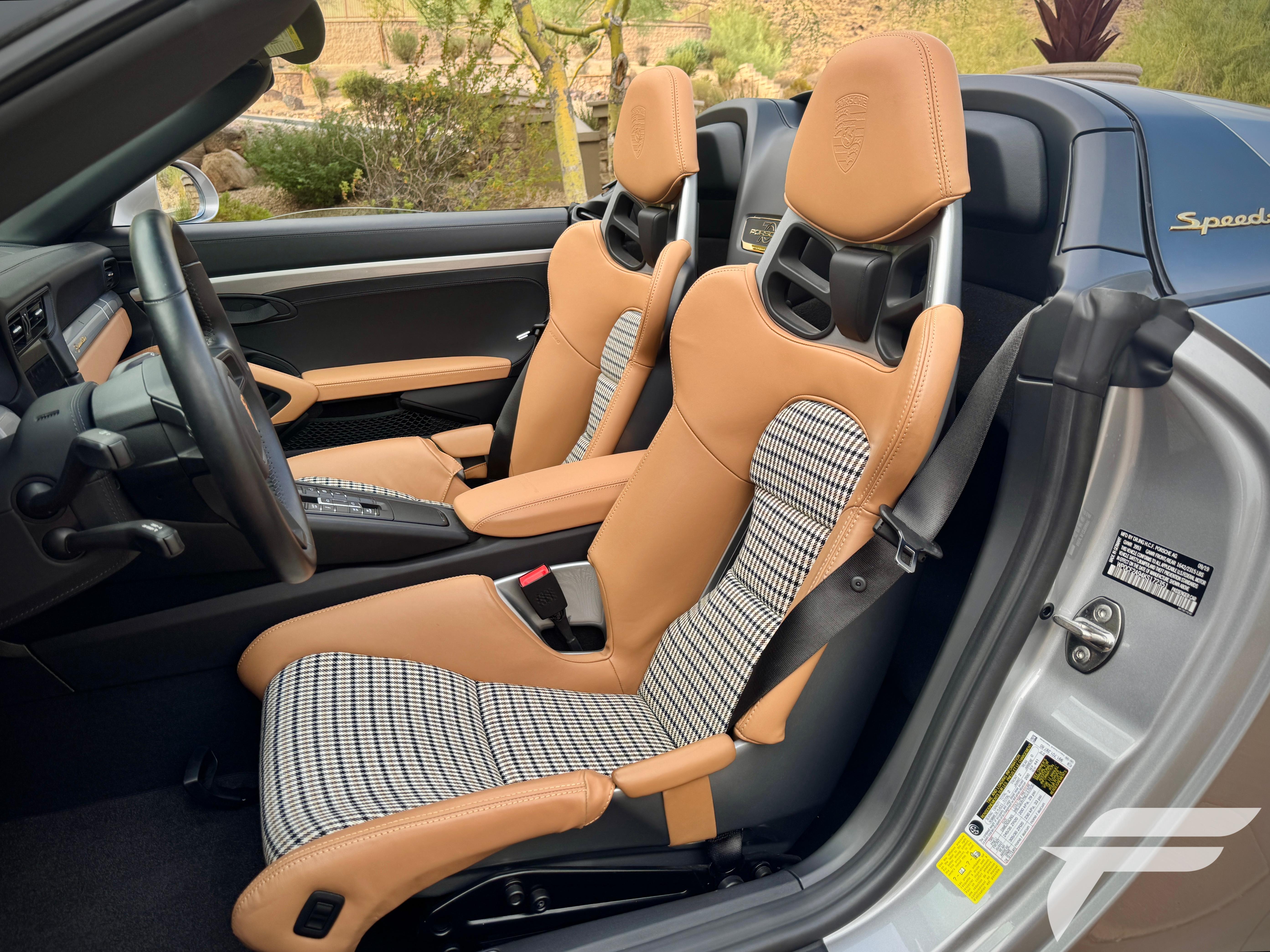 Used 2019 Porsche 911 Speedster RWD image 58