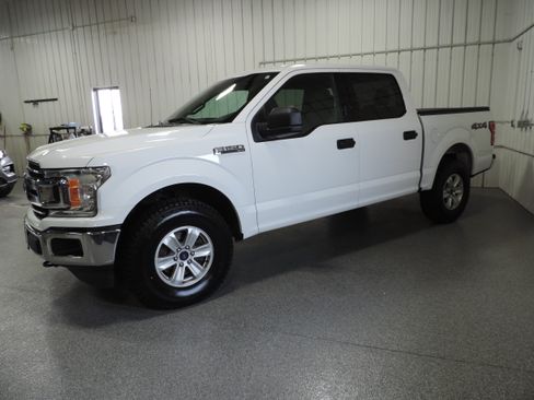 Used 2018 Ford F150 XLT image 5