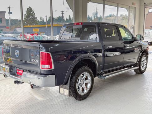 Used 2013 RAM 1500 Laramie image 4