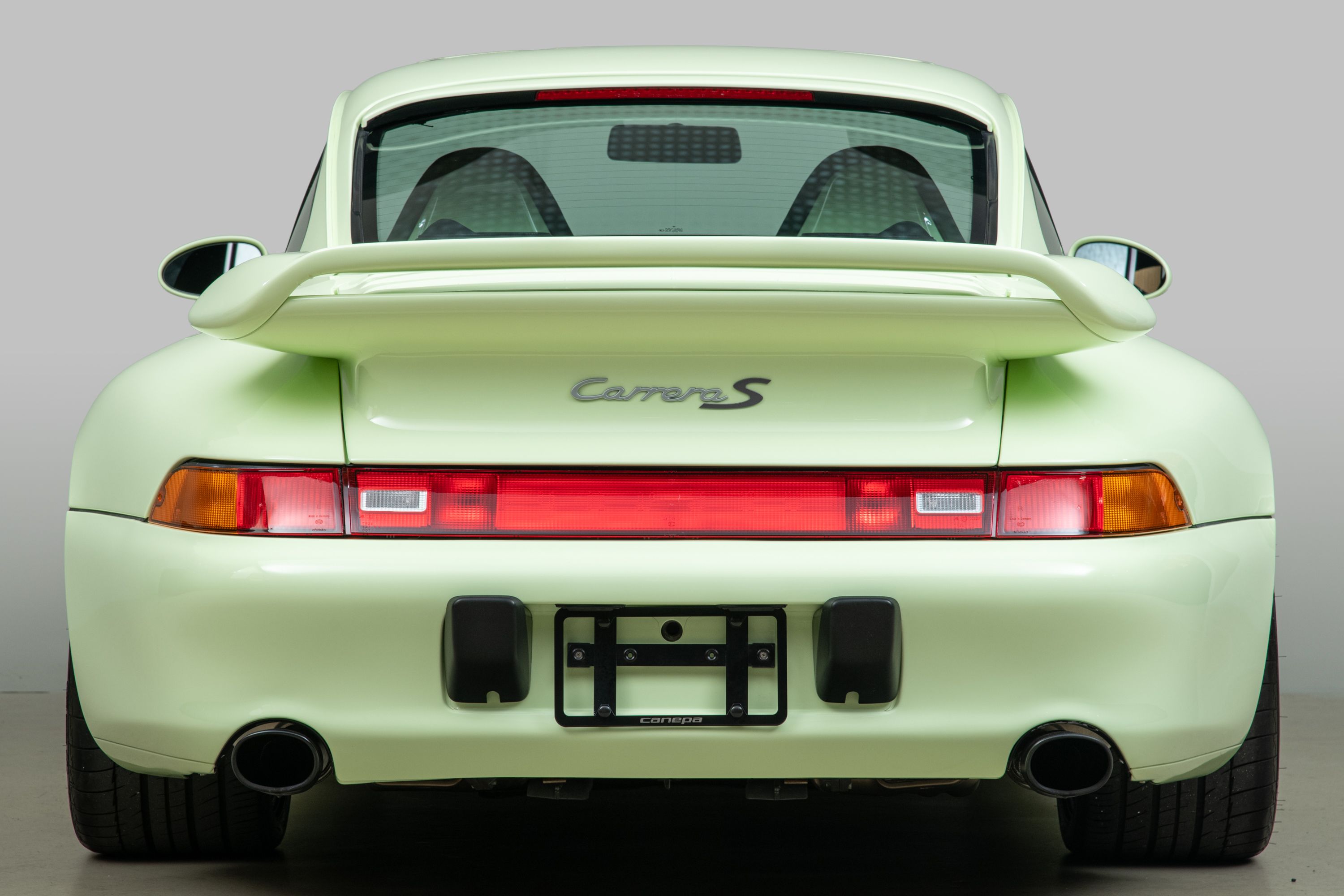 Used 1998 Porsche 911 Carrera S RWD image 6