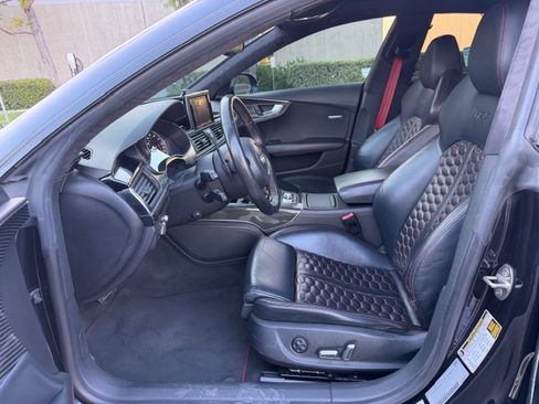 Used 2014 Audi RS 7 Sportback AWD/4WD image 14