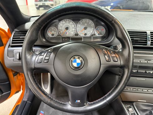 Used 2001 BMW M3 Convertible RWD image 29