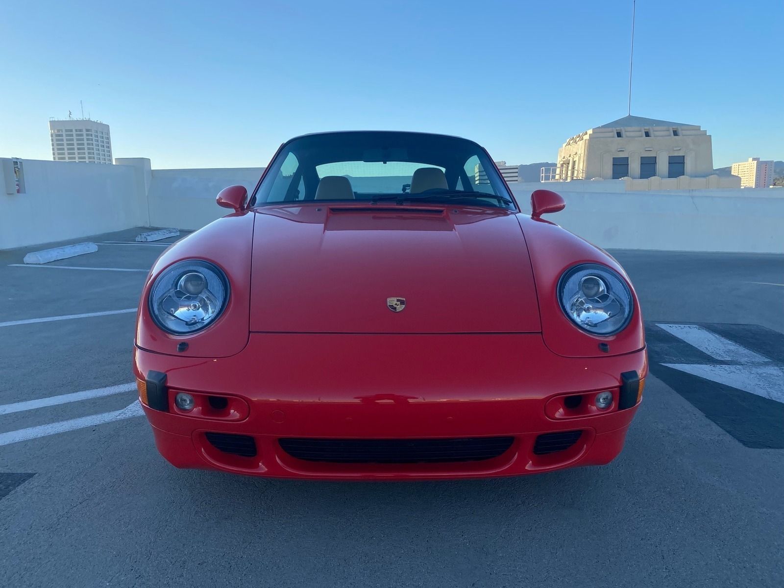 Used 1997 Porsche 911 Turbo AWD/4WD image 2