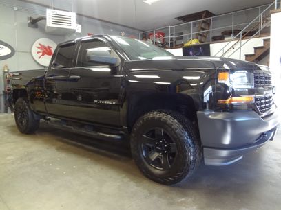 Used 2017 Chevrolet Silverado 1500 LS