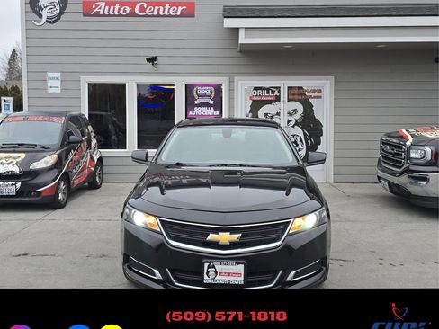 Used 2014 Chevrolet Impala SL image 2