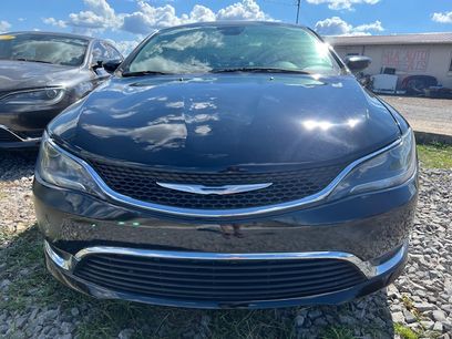 Used 2017 Chrysler 200 Limited
