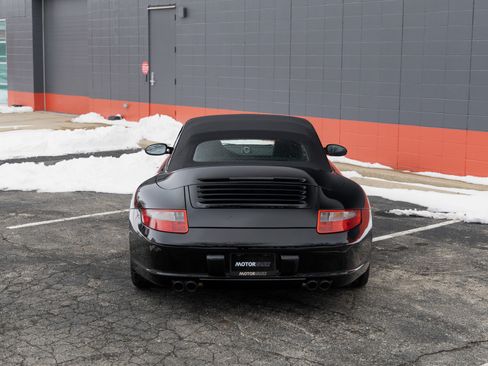 Used 2008 Porsche 911 Cabriolet image 17