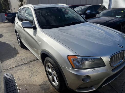Used 2011 BMW X3 xDrive28i AWD/4WD image 1