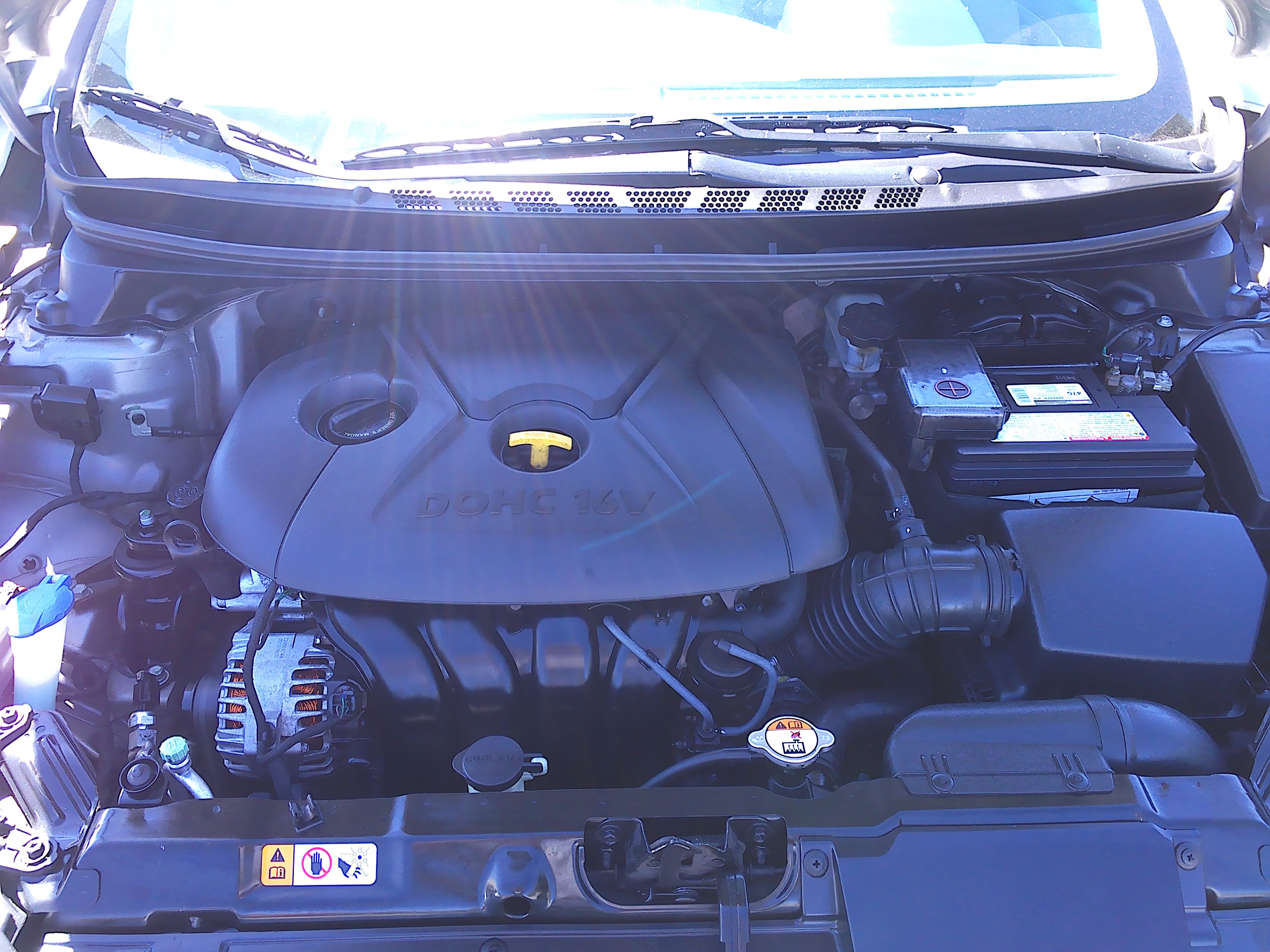 Used 2013 Hyundai Elantra GLS FWD image 33
