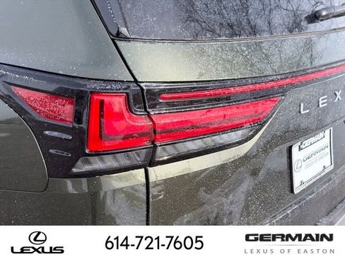 New 2026 Lexus LX 700h F Sport image 14