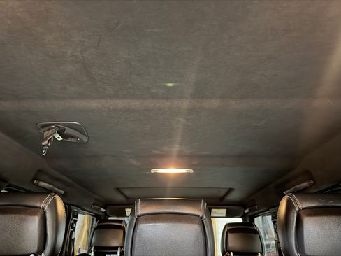 Used 2018 Mercedes-Benz G 550 Squared image 48